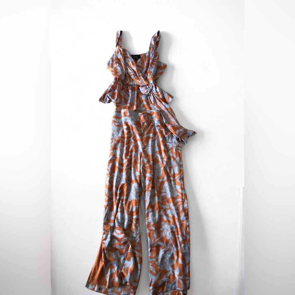 NWT Nina Parker Stylish Women's 2 Piece Set - Picture 2 of 4